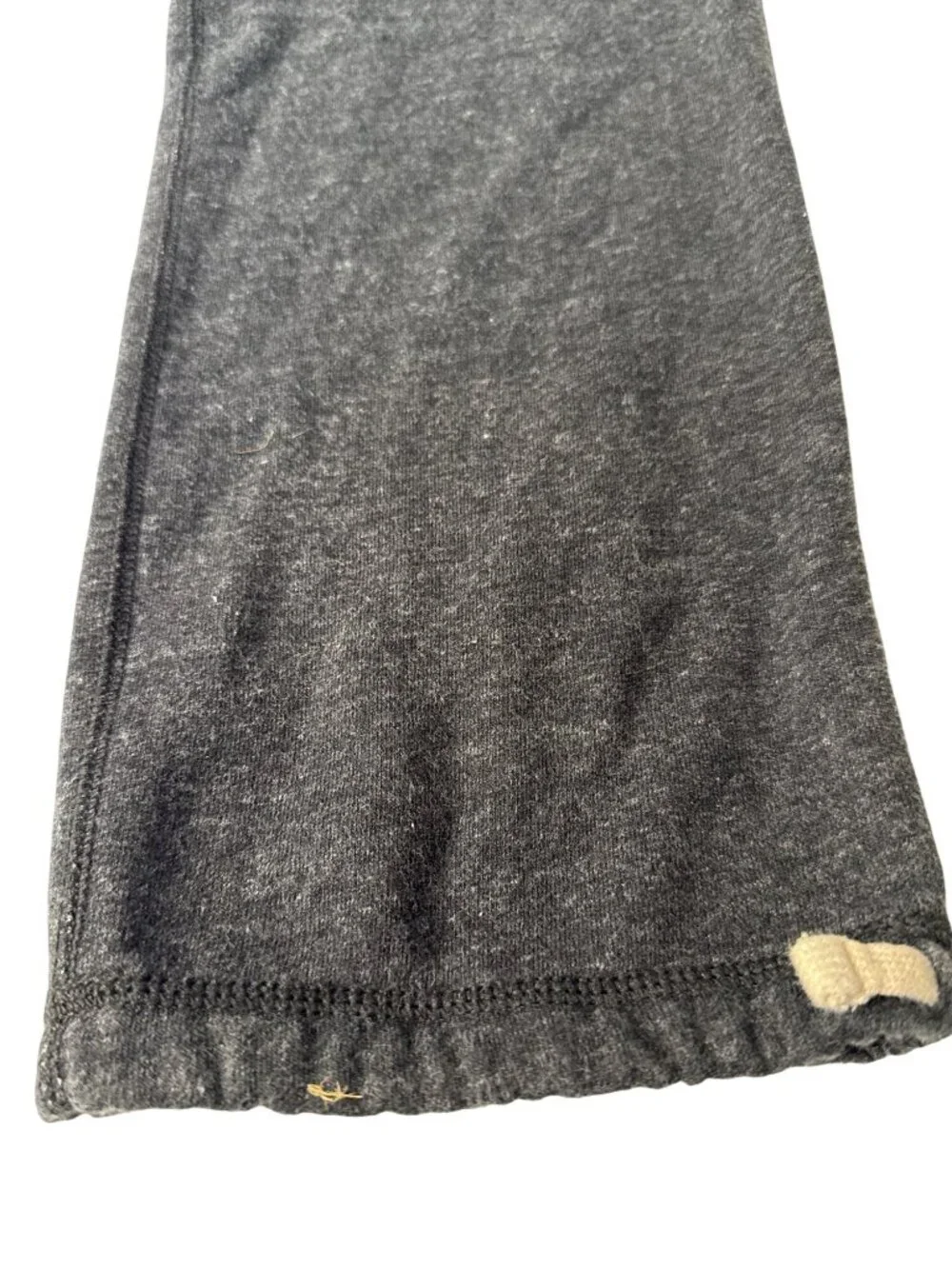 Polo Ralph Lauren Mens Charcoal Gray Lounge Pants Drawstring Waist L